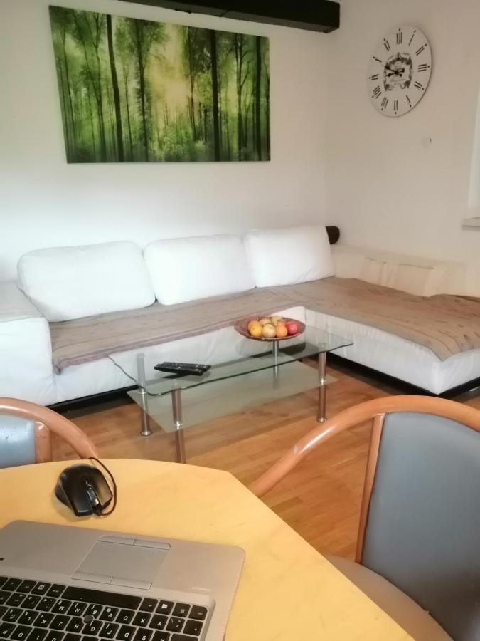Apartma Zeus جيسينيس الغرفة الصورة
