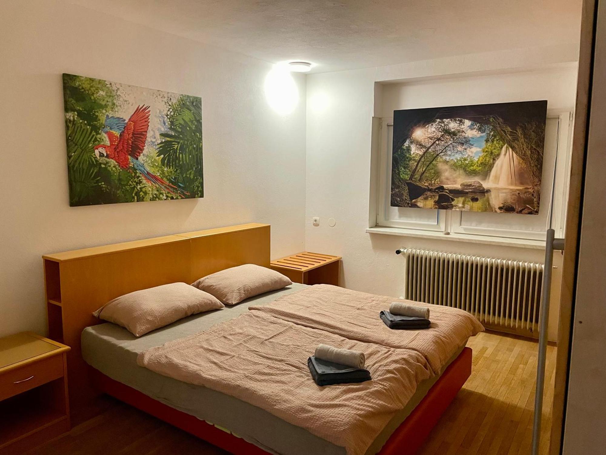 Apartma Zeus جيسينيس الغرفة الصورة